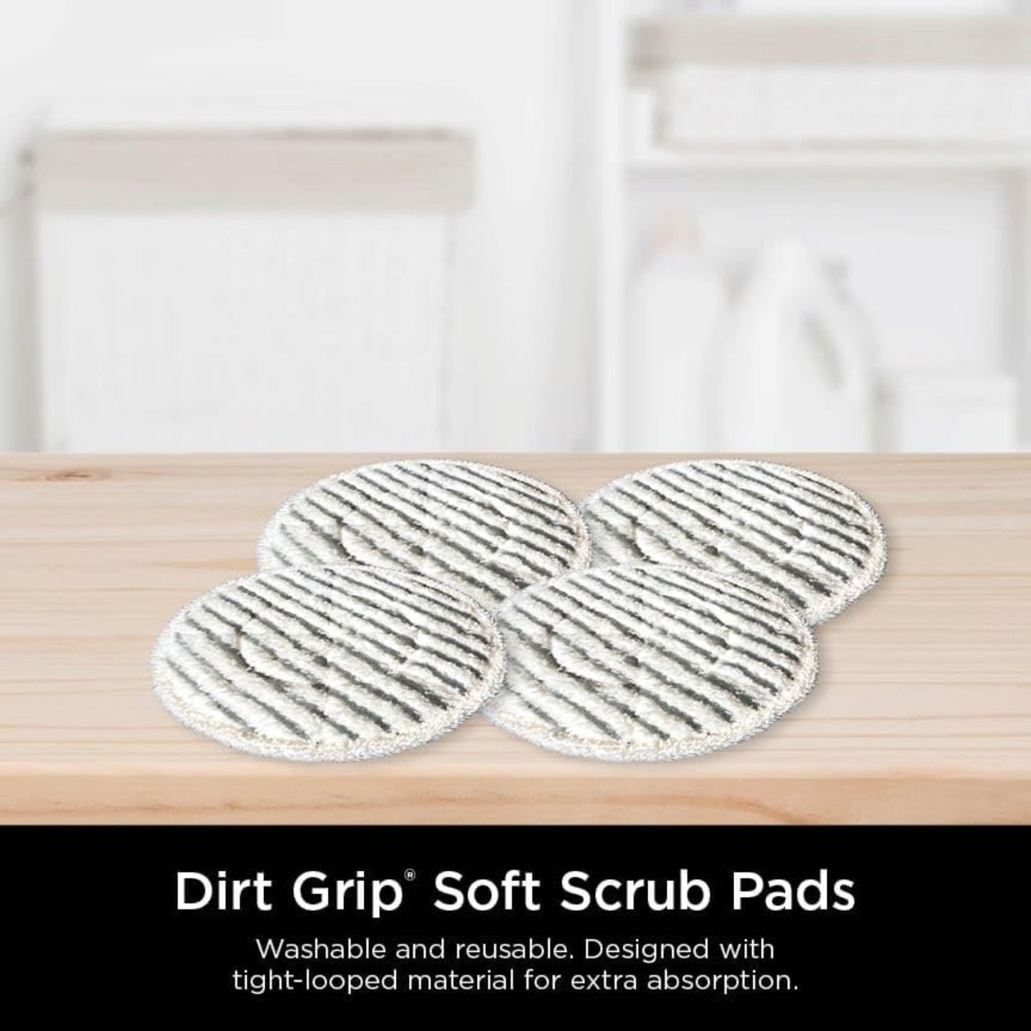 SteamJet® Floor Mop