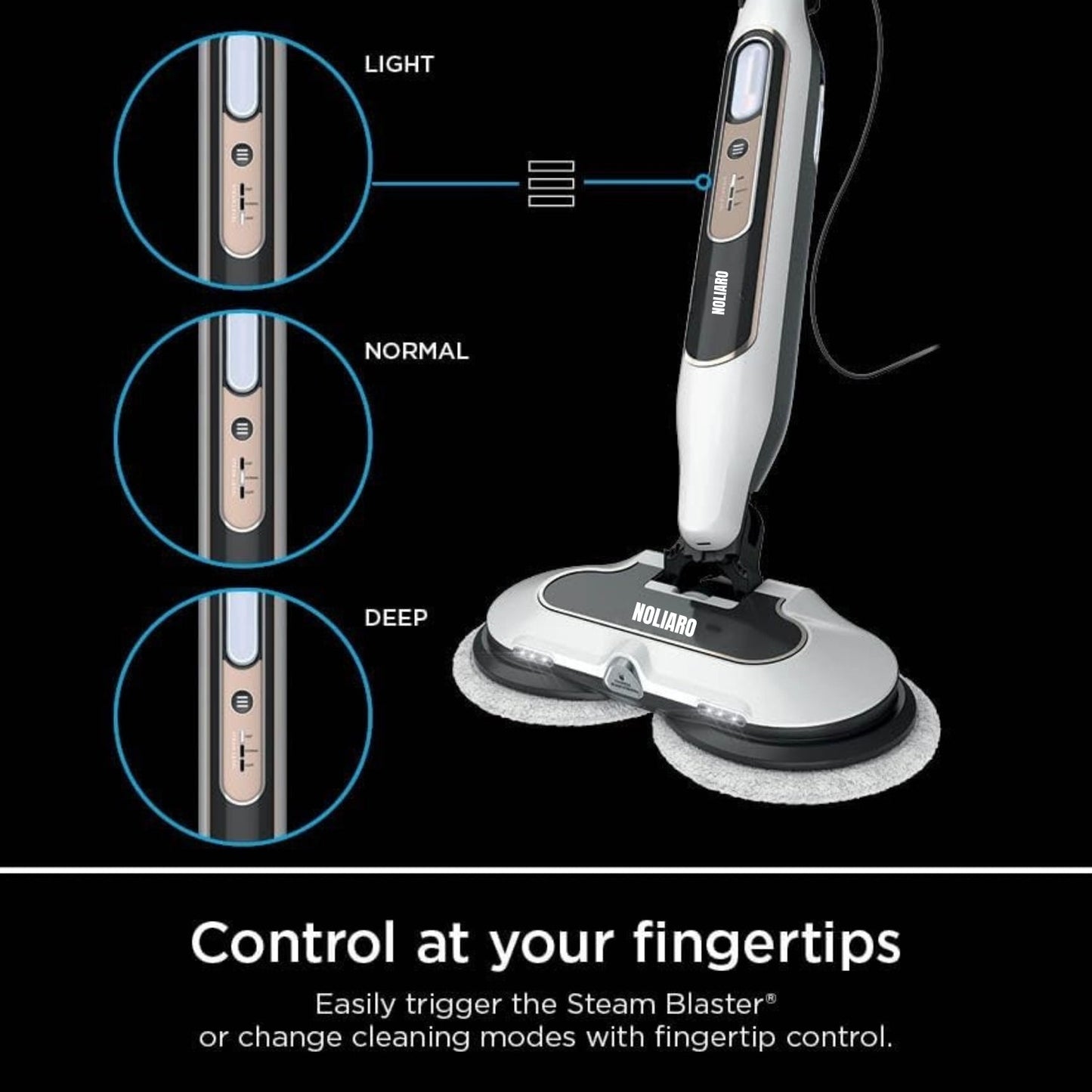 SteamJet® Floor Mop